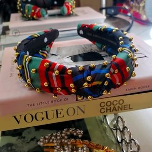 Lele Sadoughi x J. crew Headband for Kids!